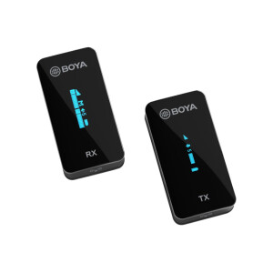 Boya BY-XM6-S1 беспроводная микрофонная система