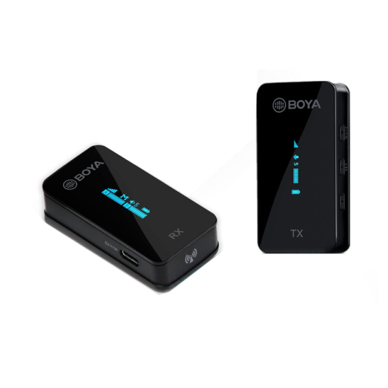 Boya BY-XM6-S1 беспроводная микрофонная система