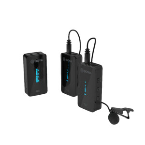 Boya BY-XM6-S2 беспроводная микрофонная система