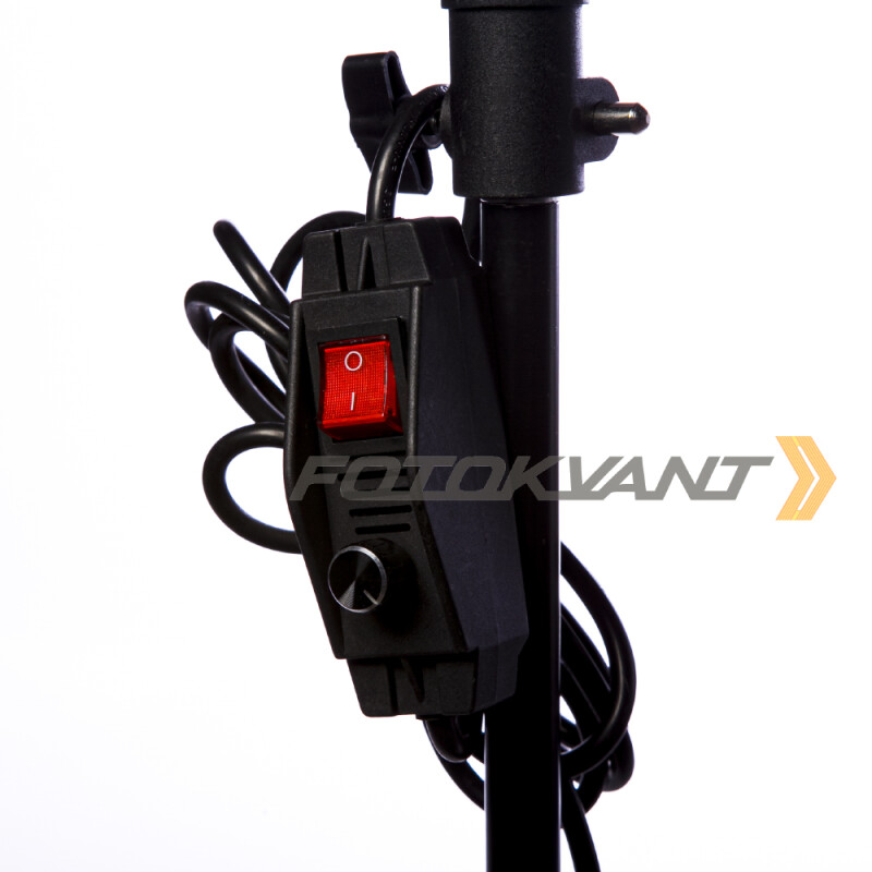 Fotokvant HL-800 RED студийный  800 Вт галогенный осветитель со шторками