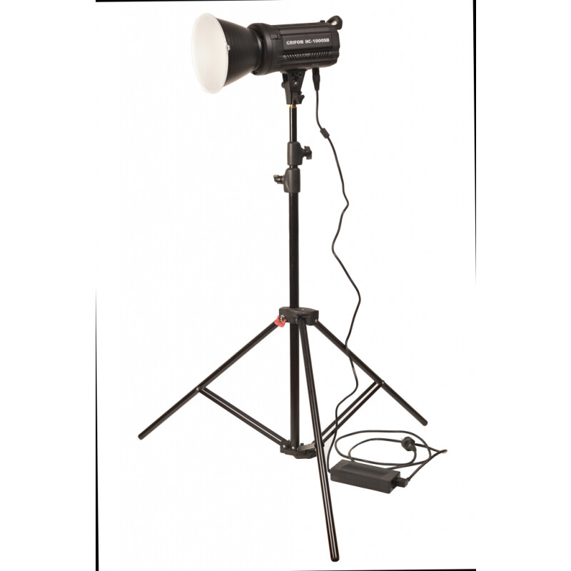 Grifon LED 100 W HC 1000 SB светодиодный осветитель