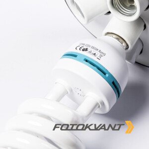 Fotokvant BFL-125 лампа флюоресцентная 125Вт E27
