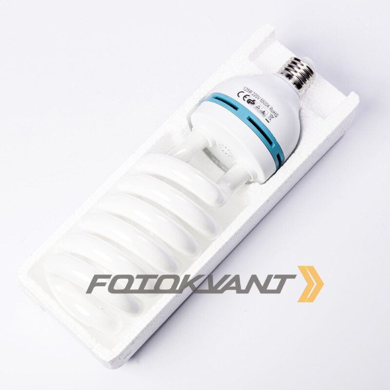 Fotokvant BFL-125 лампа флюоресцентная 125Вт E27