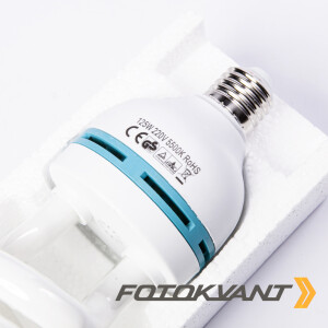 Fotokvant BFL-125 лампа флюоресцентная 125Вт E27