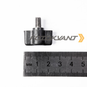 Fotokvant M6-10 алюминиевый винт барашек