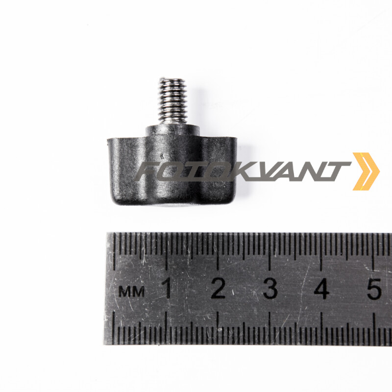 Fotokvant M6-10 алюминиевый винт барашек
