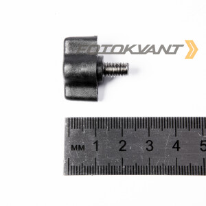 Fotokvant M6-10 алюминиевый винт барашек