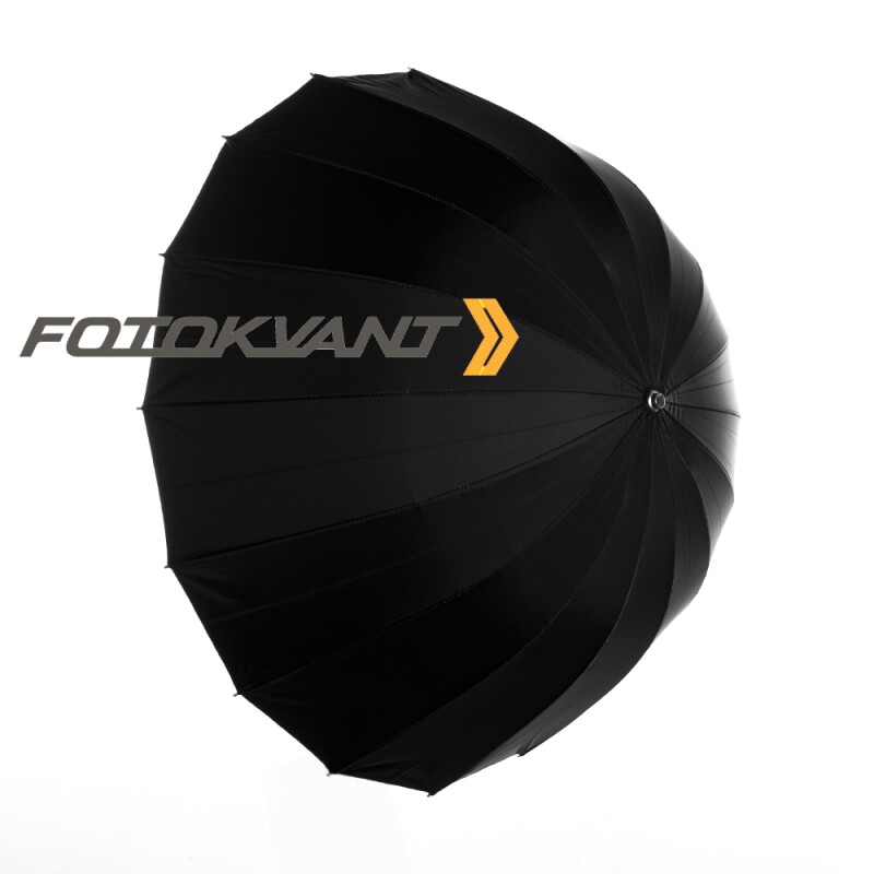Fotokvant U-84W Para параболический зонт белый на отражение 84 см