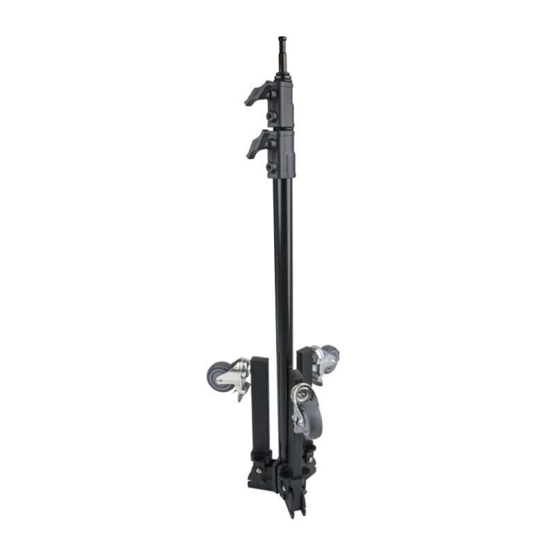 Kupo 322M Monitor roller stand cтойка на колёсах 190 см
