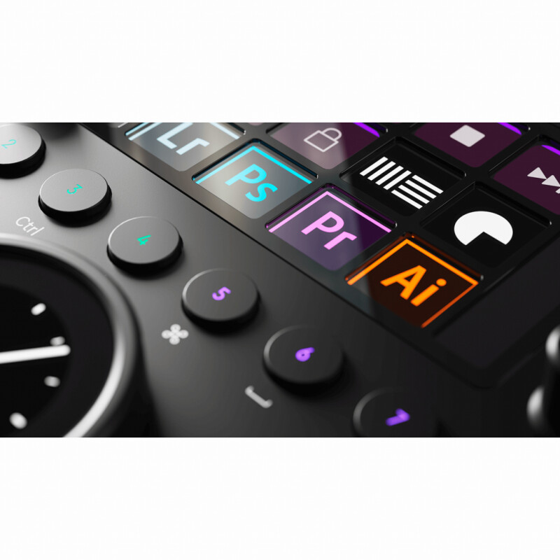 Loupedeck CT (LDD-1903) консоль