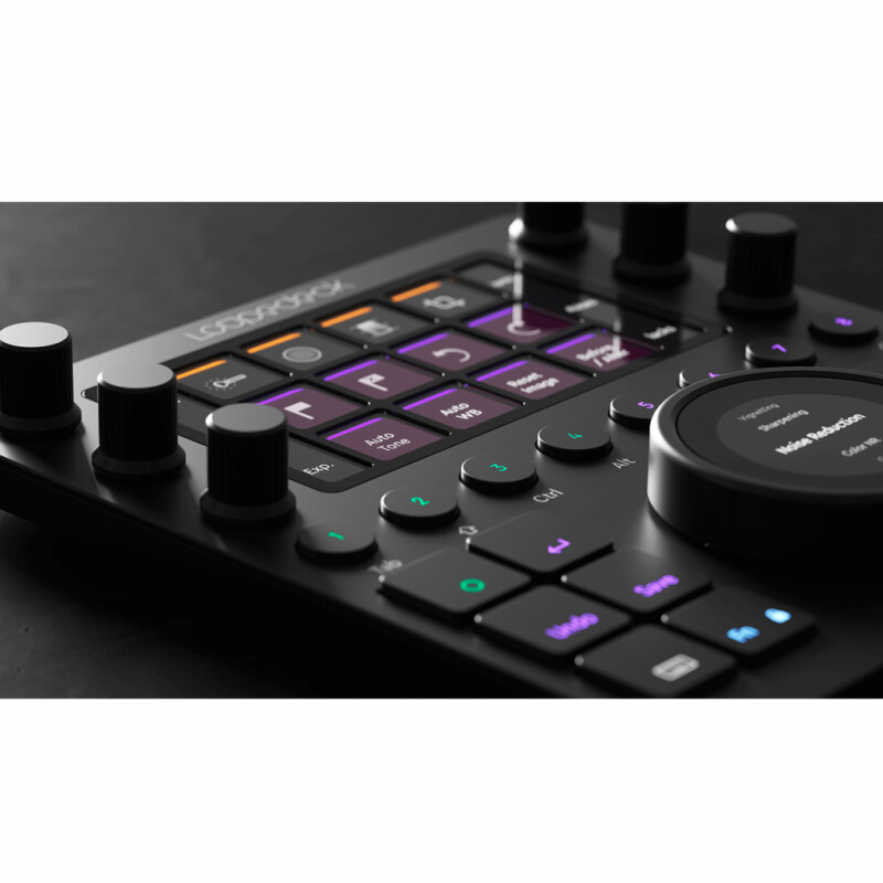 Loupedeck CT (LDD-1903) консоль