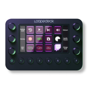 Loupedeck Live (LDD-2001) консоль
