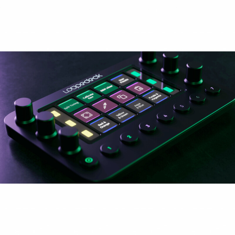 Loupedeck Live (LDD-2001) консоль
