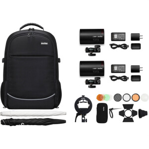Godox AD100Pro Dual KIT комплект студийного оборудования