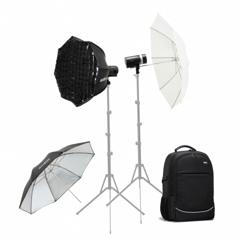 Godox AD300Pro KIT комплект студийного оборудования