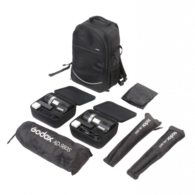 Godox AD300Pro KIT комплект студийного оборудования