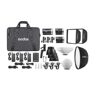 Godox ML-KIT1 комплект светодиодных осветителей для видеосъемки