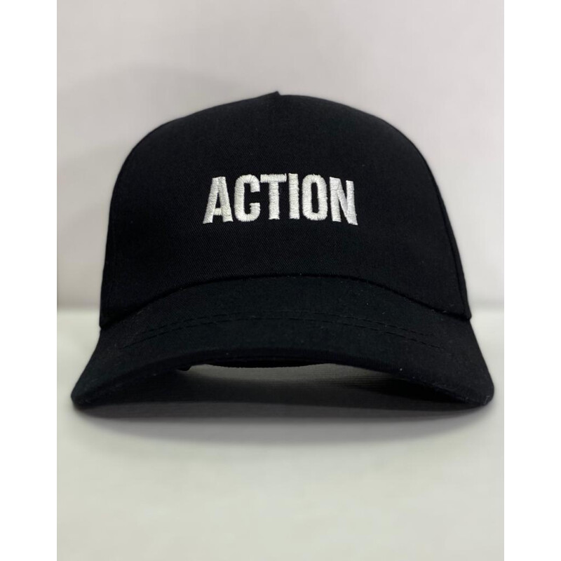 Киношмот бейсболка ACTION one size