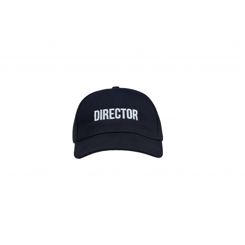 Киношмот бейсболка DIRECTOR one size