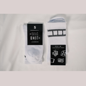 Киношмот носки &quot;Кинолента&quot; S