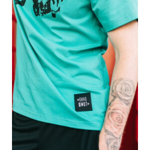 Киношмот футболка &quot;КамераМотор&quot; изумрудовый M