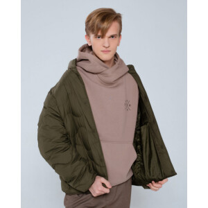 Киношмот худи &quot;КИНО&quot; капучино S