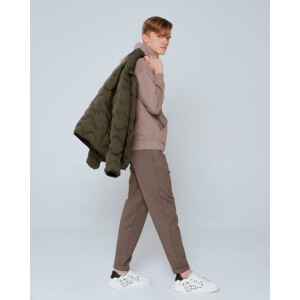 Киношмот худи &quot;КИНО&quot; капучино S