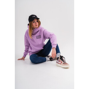 Киношмот худи &quot;Раскадровка&quot; розовый M