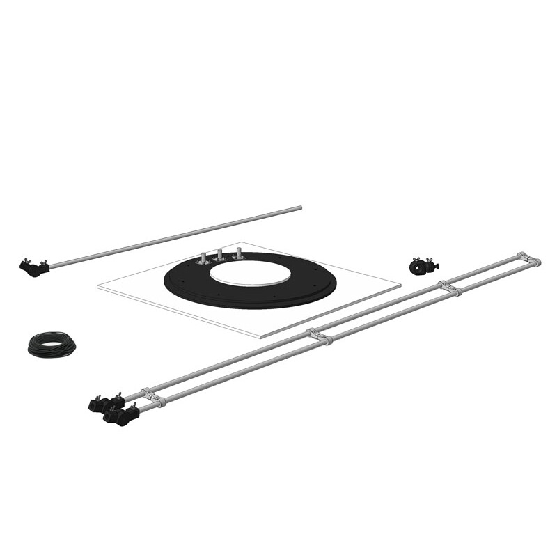 Fotokvant ПОРТРЕТ 360 поворотная платформа