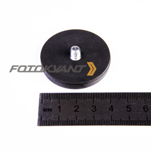 Fotokvant RFLH-34 магнитная площадка-держатель с винтом 1/4