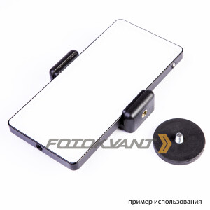 Fotokvant RFLH-34 магнитная площадка-держатель с винтом 1/4