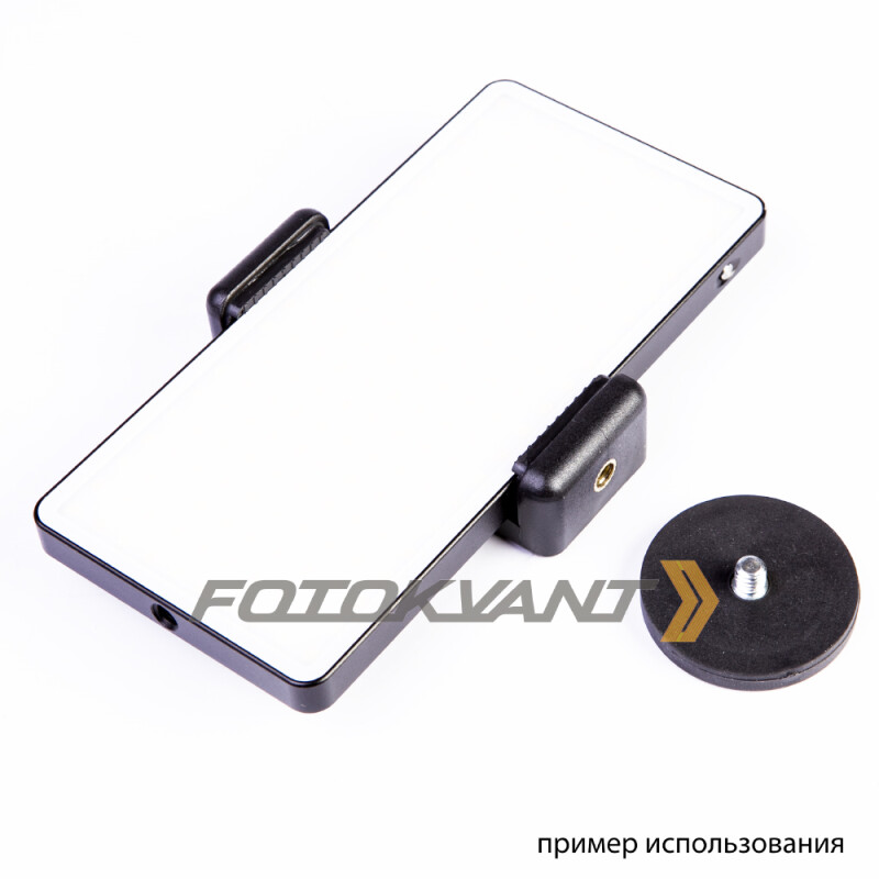 Fotokvant RFLH-34 магнитная площадка-держатель с винтом 1/4