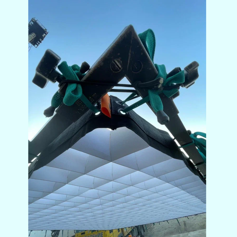 Foton FGFO-0808B50 растр Frame 8"x8" 244x244 см