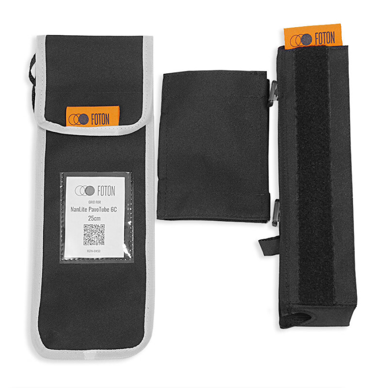 Foton FGTN-025B50 растр NanLite PavoTube 6C 25 см