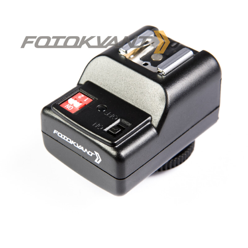 Fotokvant WT4-RC приемник радиосинхронизатора для накамерной вспышки