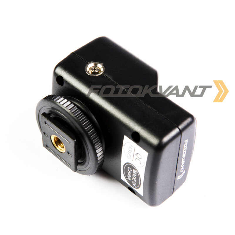 Fotokvant WT4-RC приемник радиосинхронизатора для накамерной вспышки