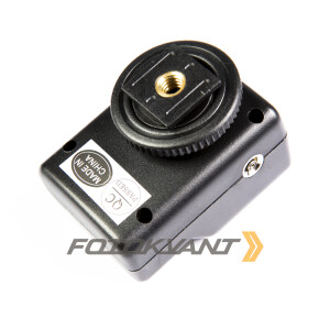 Fotokvant WT4-RC приемник радиосинхронизатора для накамерной вспышки