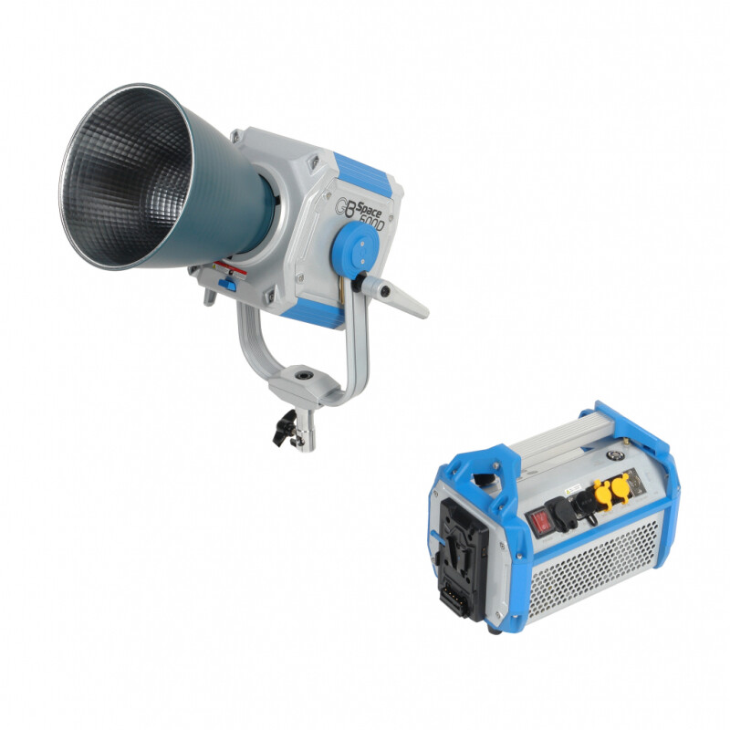 GreenBean Space 600D светодиодный осветитель