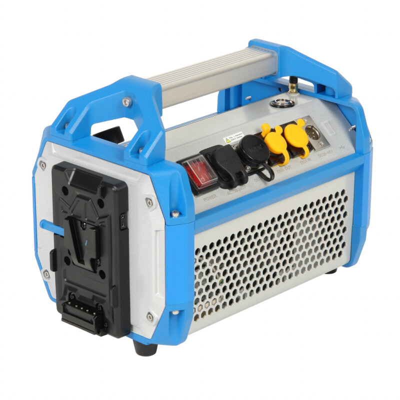 GreenBean Space 600D светодиодный осветитель