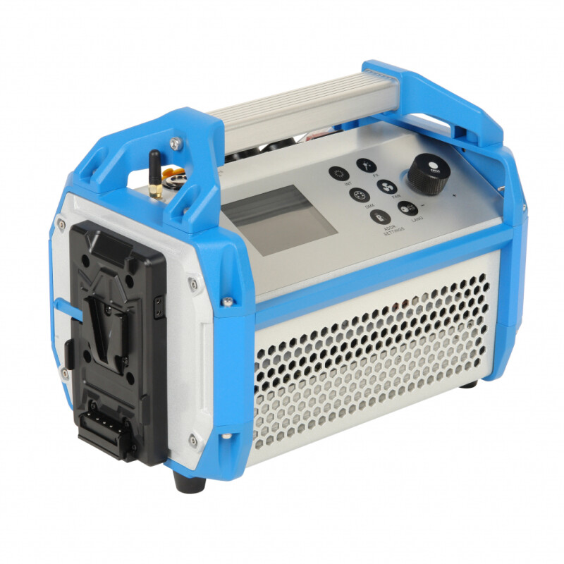 GreenBean Space 600D светодиодный осветитель