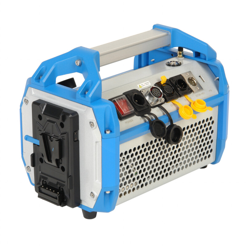 GreenBean Space 600D светодиодный осветитель