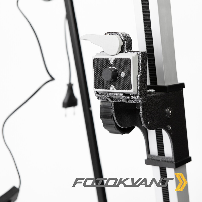 Fotokvant L082 столик репроустановка для копирования с освещением