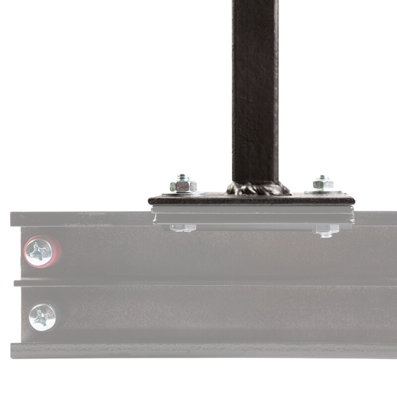 Fotokvant KPP-06-100 вынос для крепления 1 м подвесной потолочной системы.