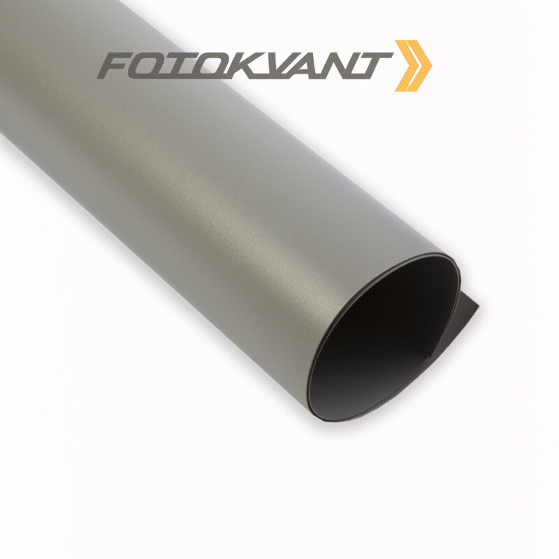 Fotokvant BP-0710 Gray фон пластиковый серый 0,7х1,0 м
