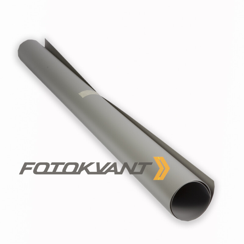 Fotokvant BP-0710 Gray фон пластиковый серый 0,7х1,0 м