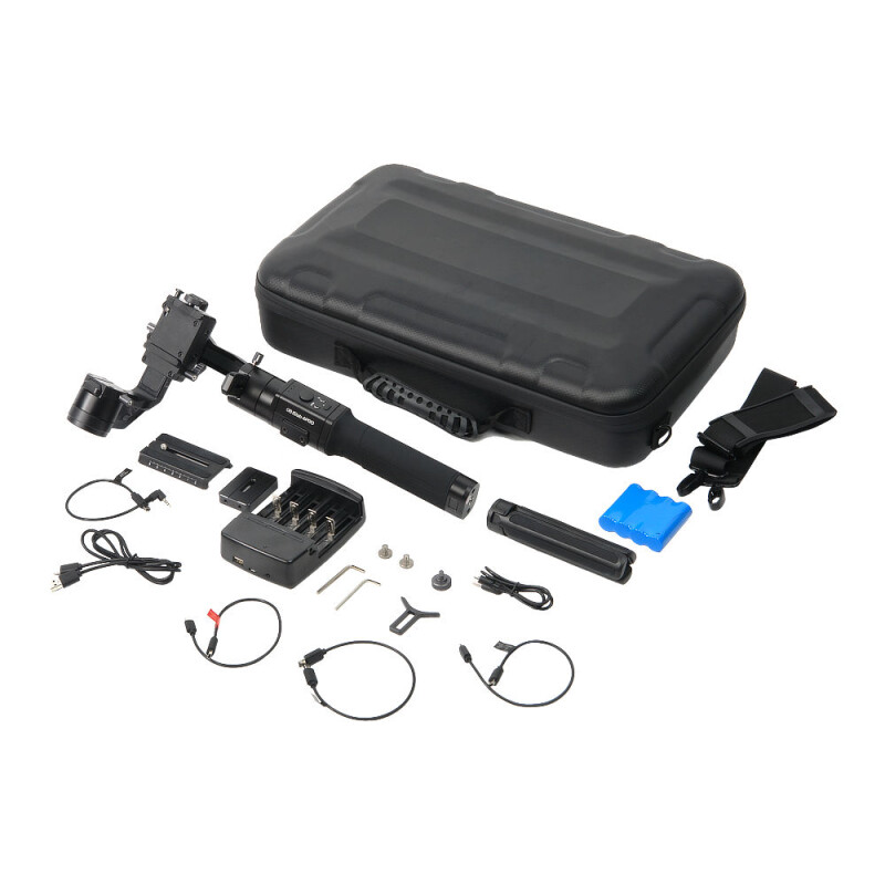 GreenBean iStab 4PRO трёхосевой электронный стабилизатор