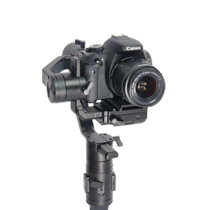 GreenBean iStab 4PRO трёхосевой электронный стабилизатор