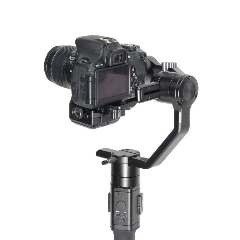 GreenBean iStab 4PRO трёхосевой электронный стабилизатор