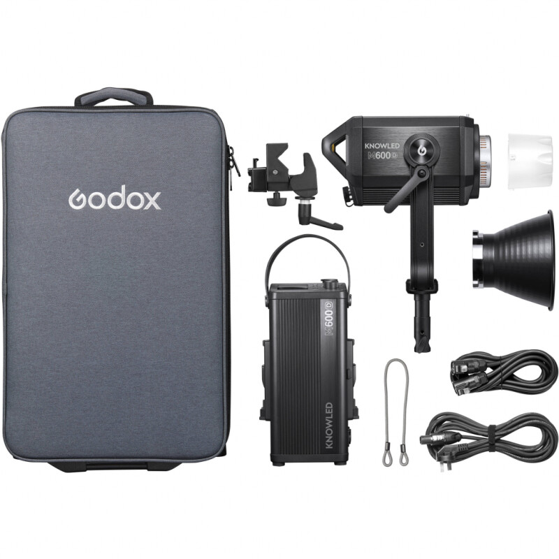 Godox Knowled M600D светодиодный осветитель