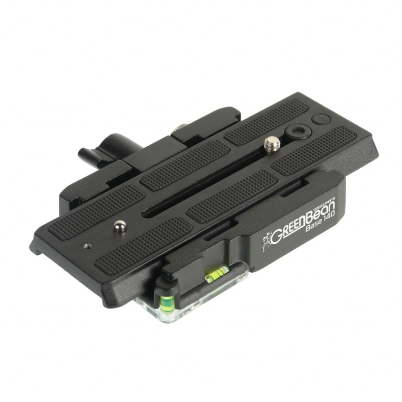 GreenBean Base 140 штативный адаптер с быстросъемной площадкой